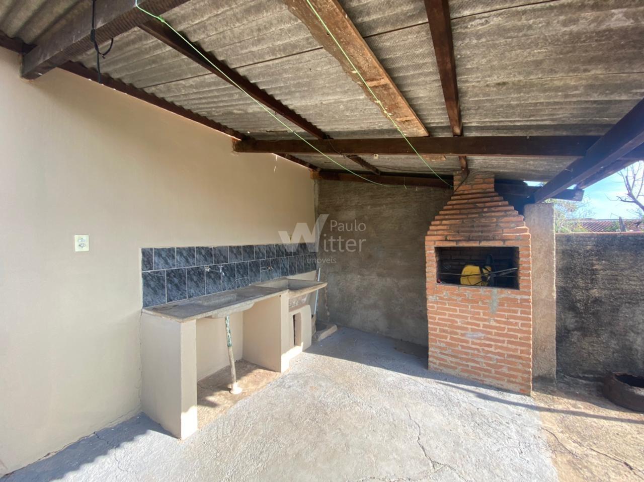 Casa para aluguel no Centro: 