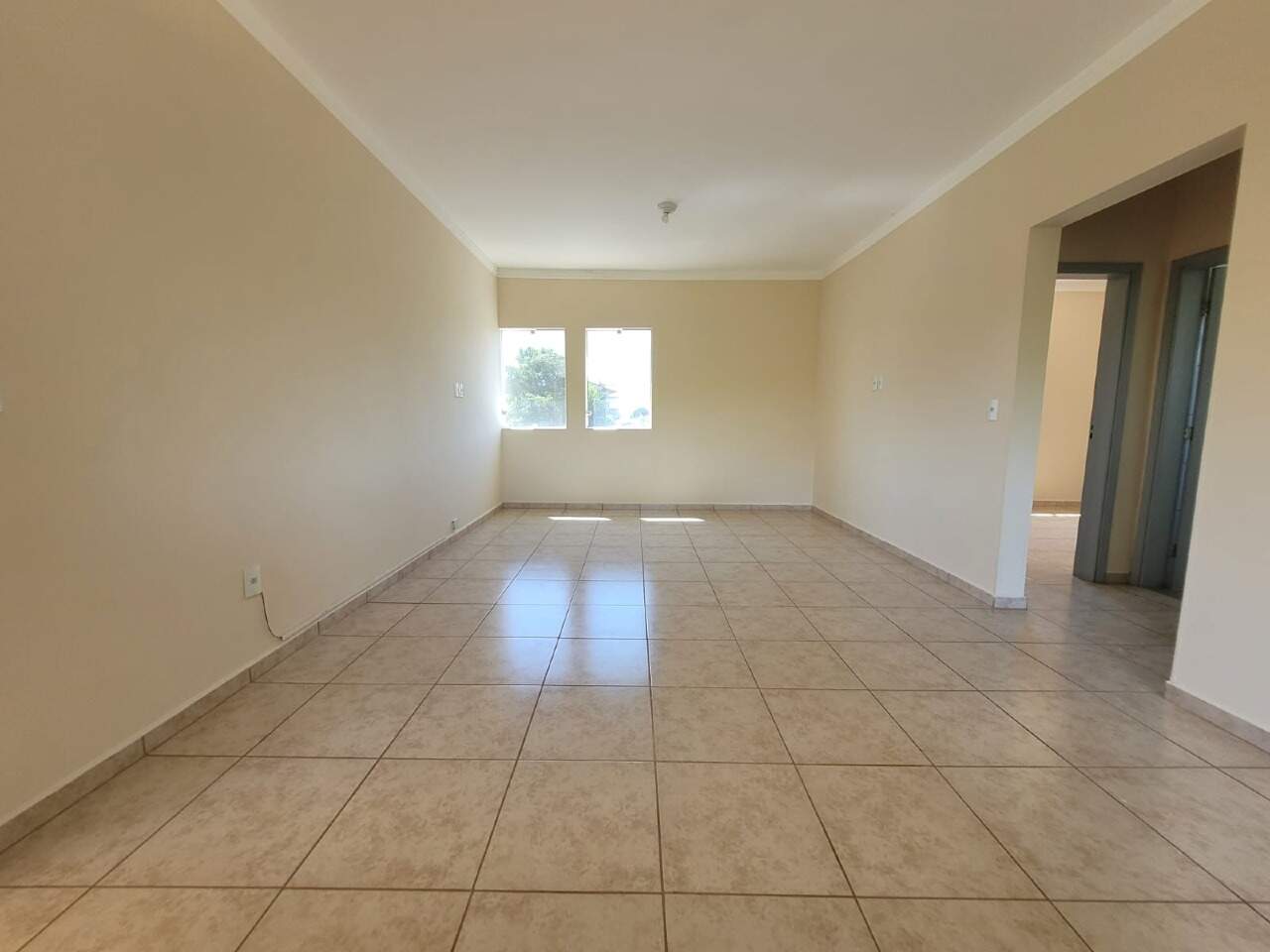 Casa para aluguel no Santa Rita: 