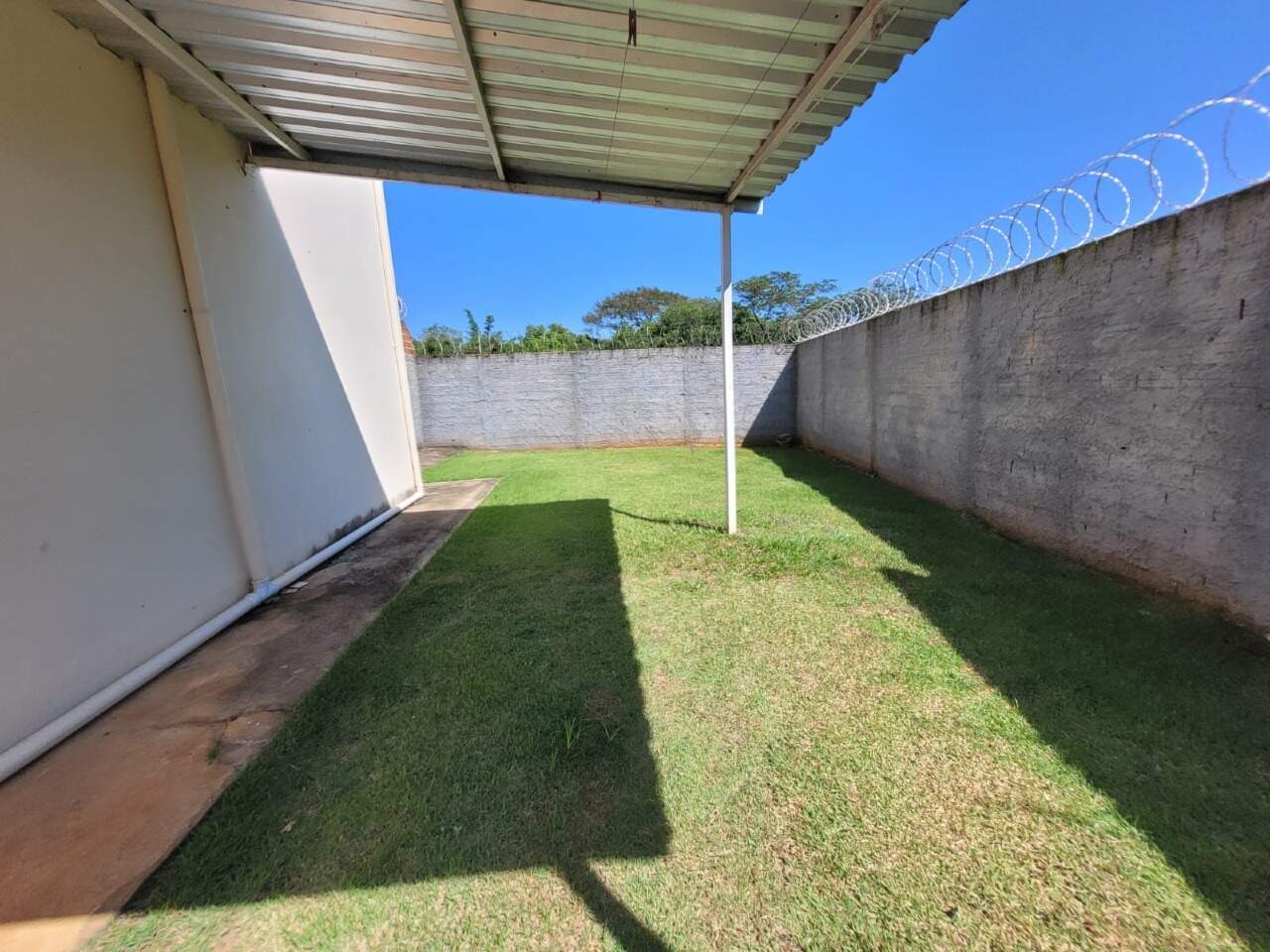 Casa para aluguel no Santa Rita: 