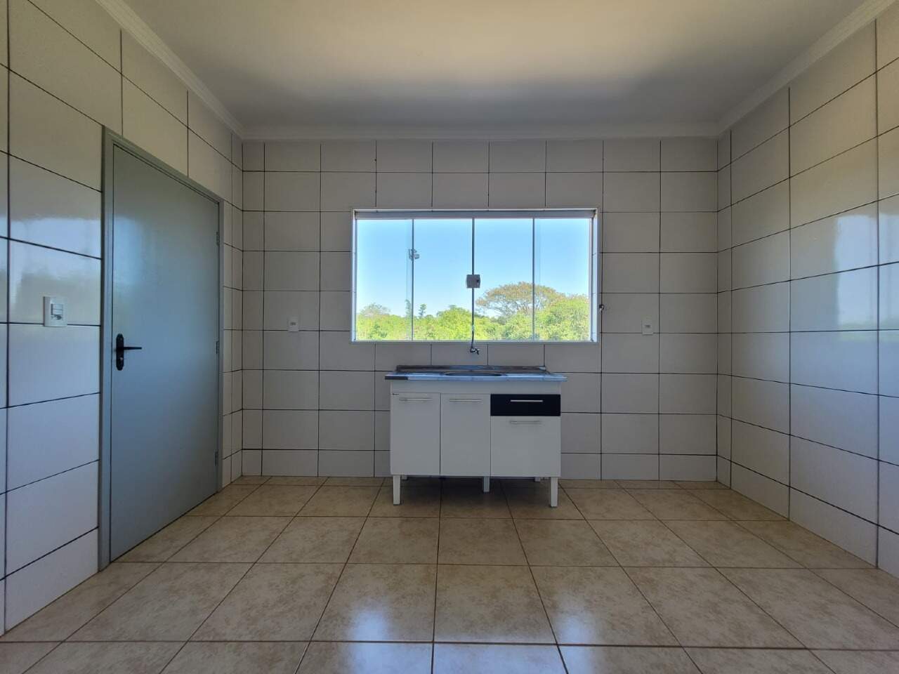 Casa para aluguel no Santa Rita: 