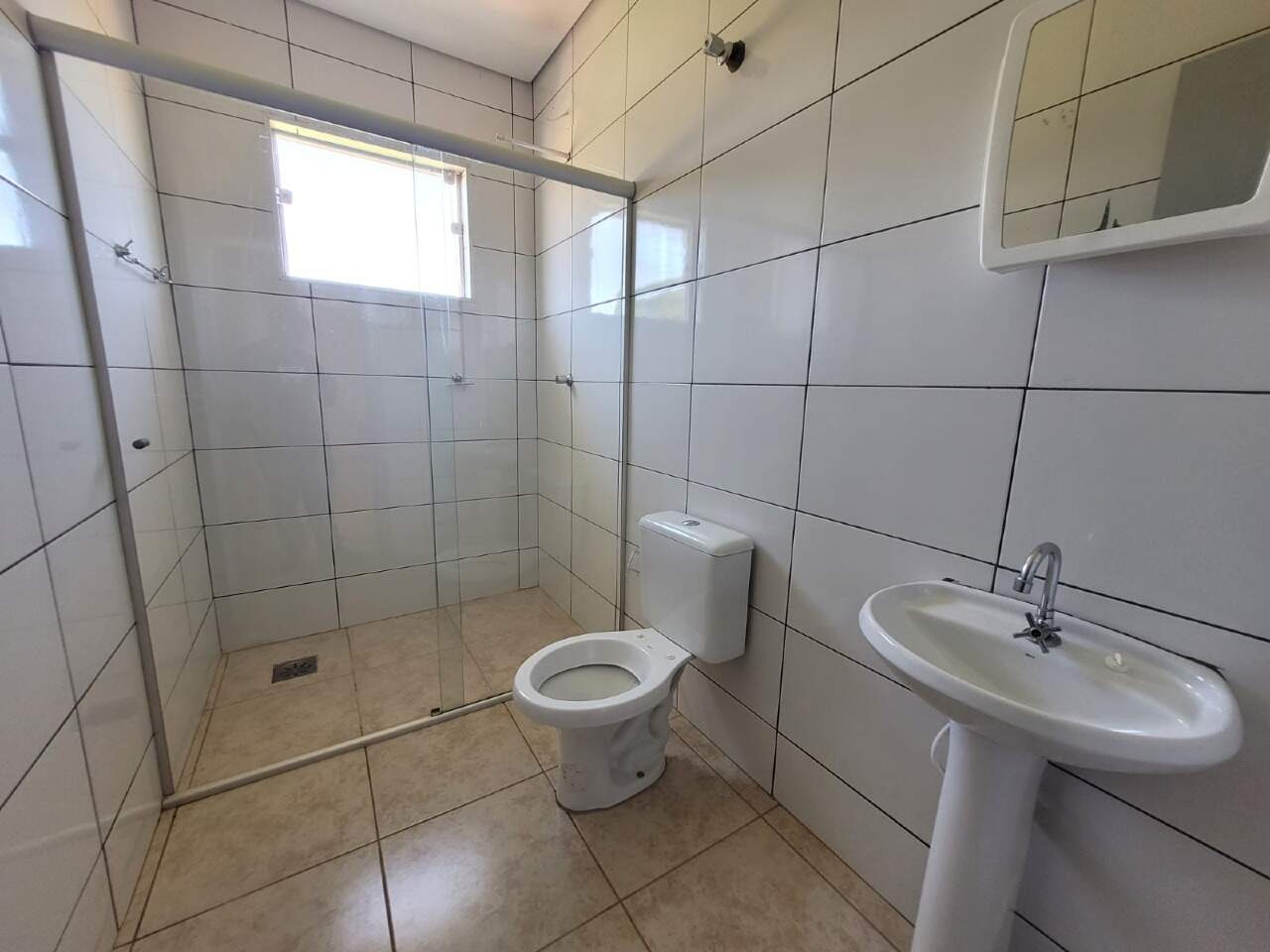 Casa para aluguel no Santa Rita: 