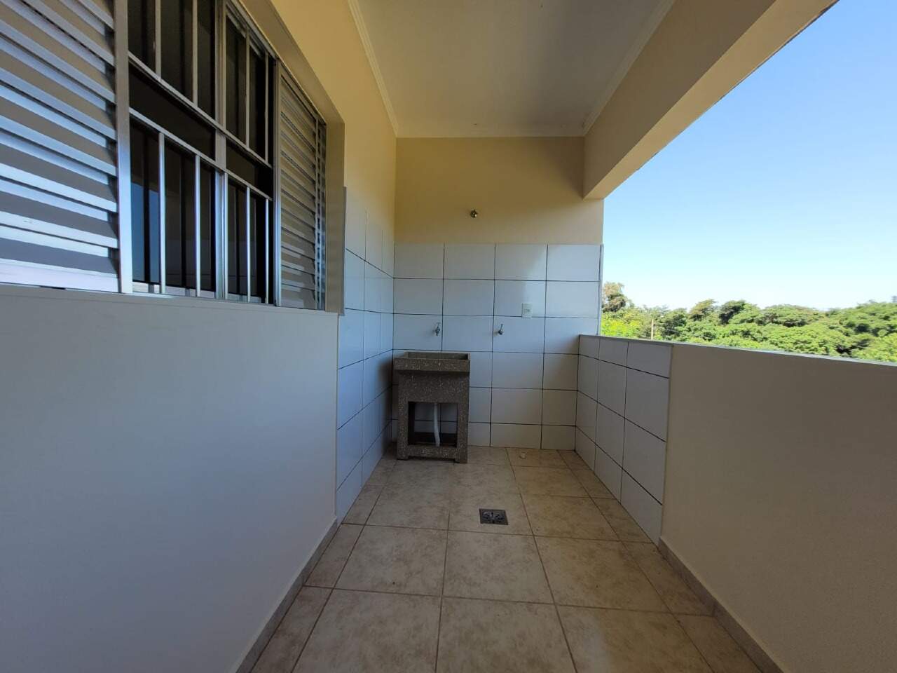 Casa para aluguel no Santa Rita: 