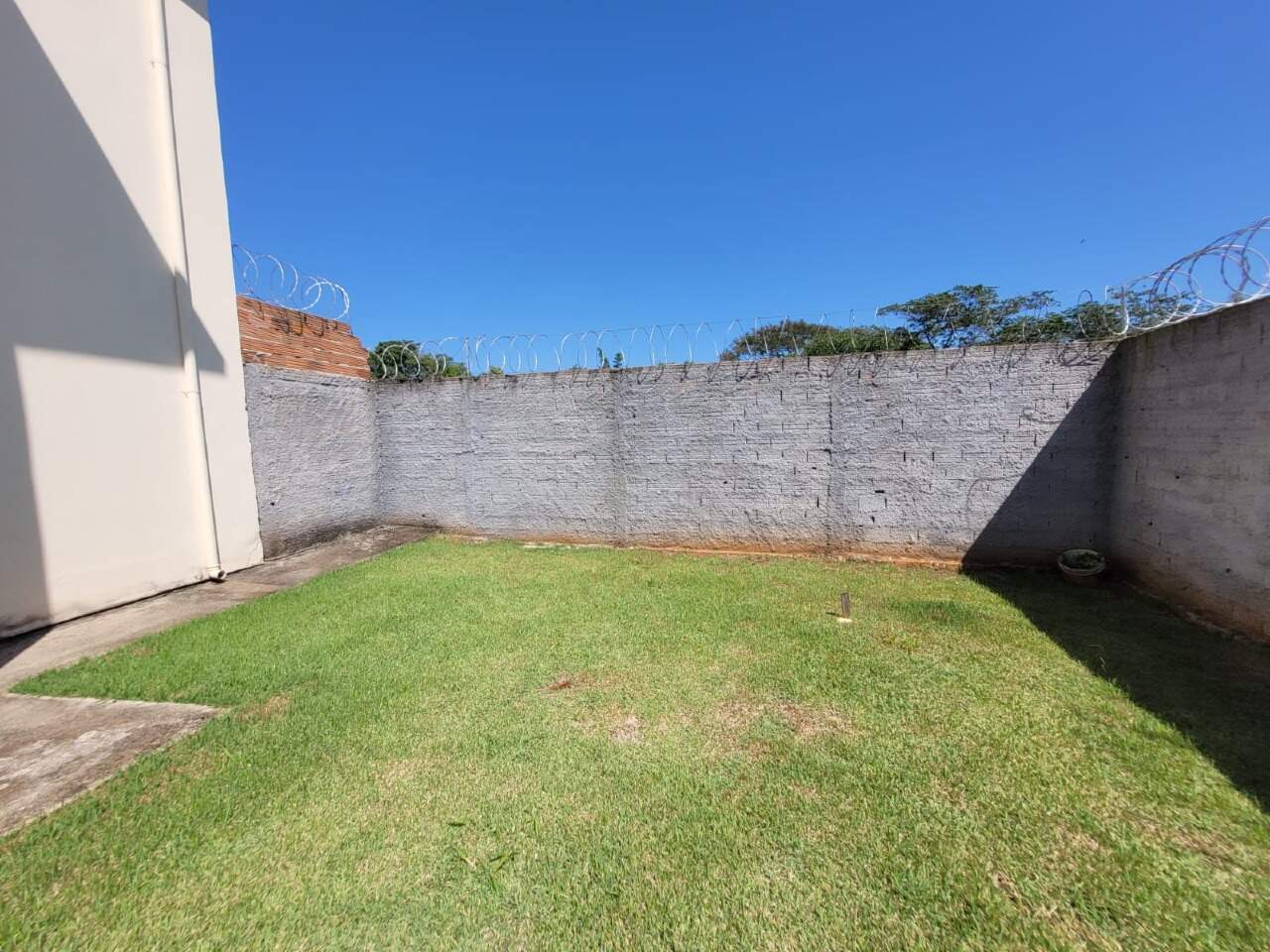 Casa para aluguel no Santa Rita: 