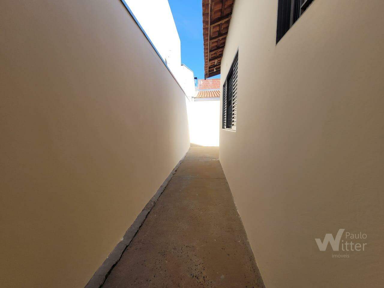 Casa para aluguel no Jardim Porto Seguro: 