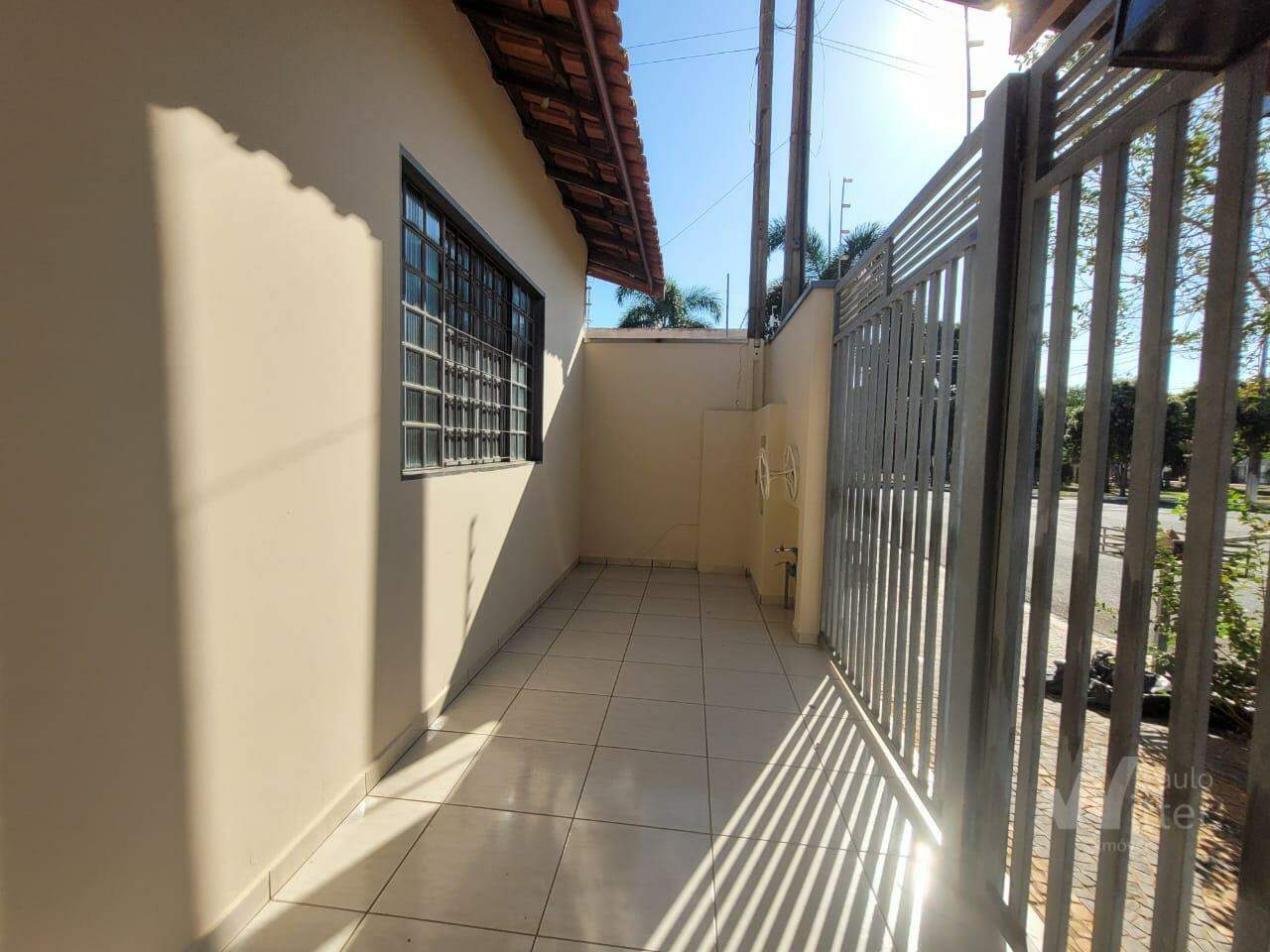 Casa para aluguel no Jardim Porto Seguro: 
