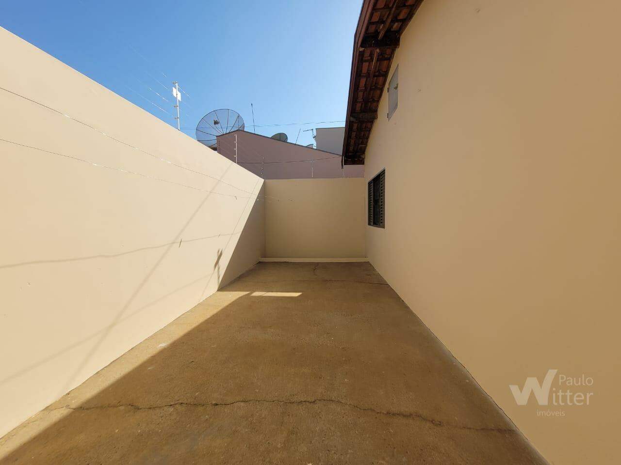 Casa para aluguel no Jardim Porto Seguro: 