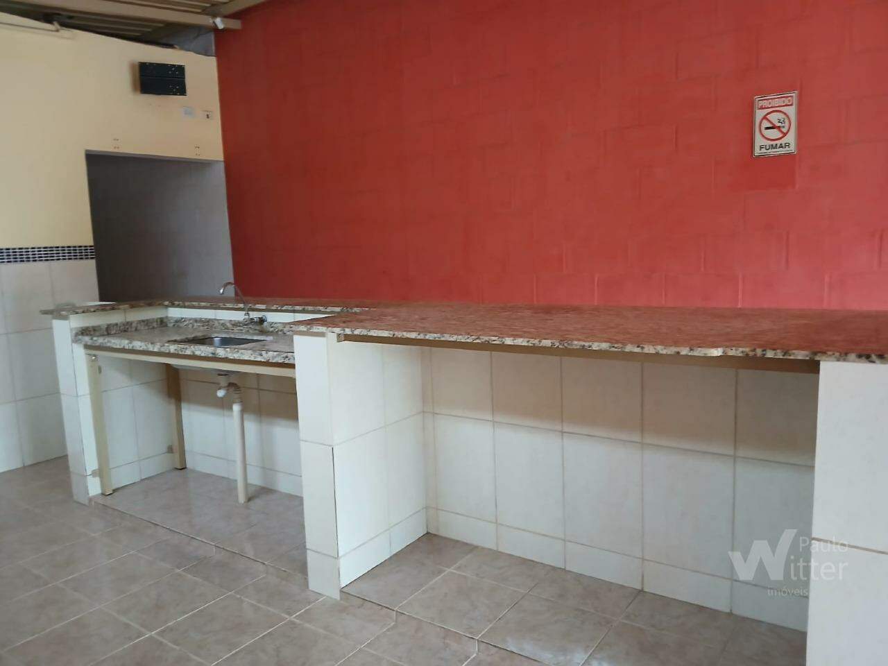 Sala Comercial para aluguel no Santa Rita: 