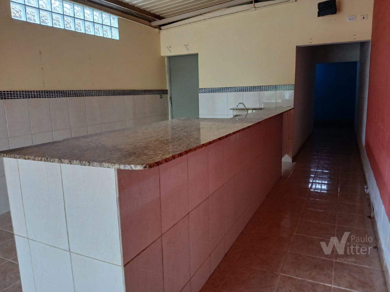 Sala Comercial para aluguel no Santa Rita: 