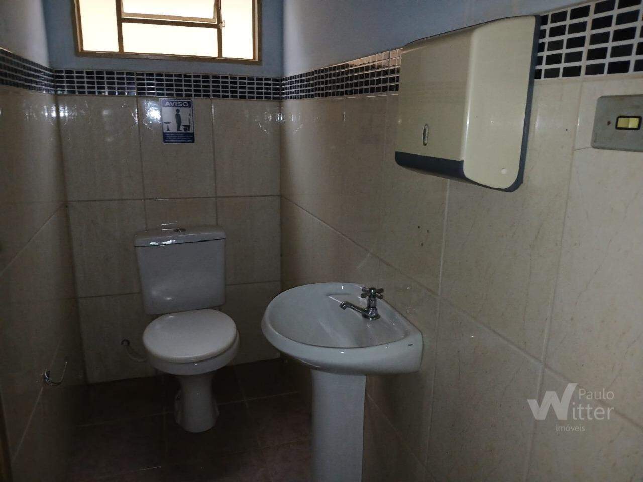 Sala Comercial para aluguel no Santa Rita: 