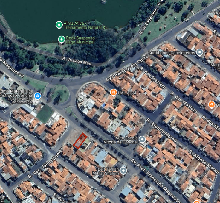 Galpão à venda no Jardim do Lago: 