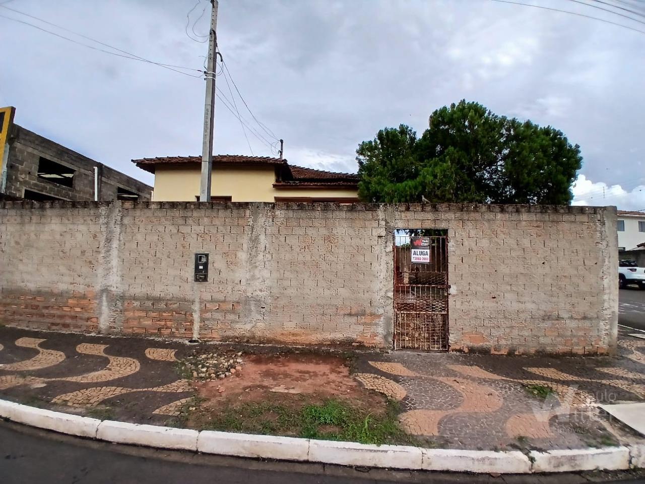 Casa para aluguel no Centro: