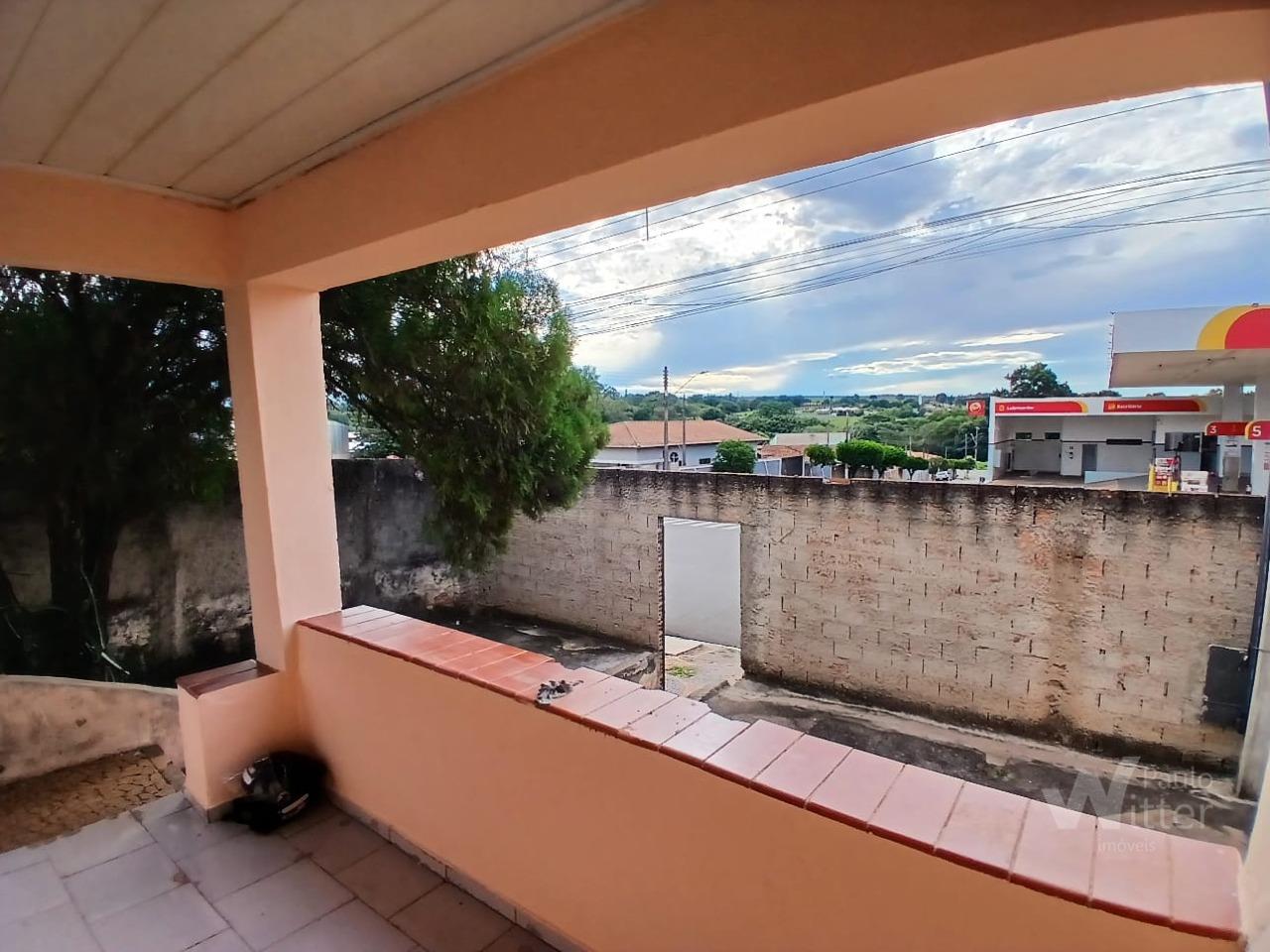 Casa para aluguel no Centro: