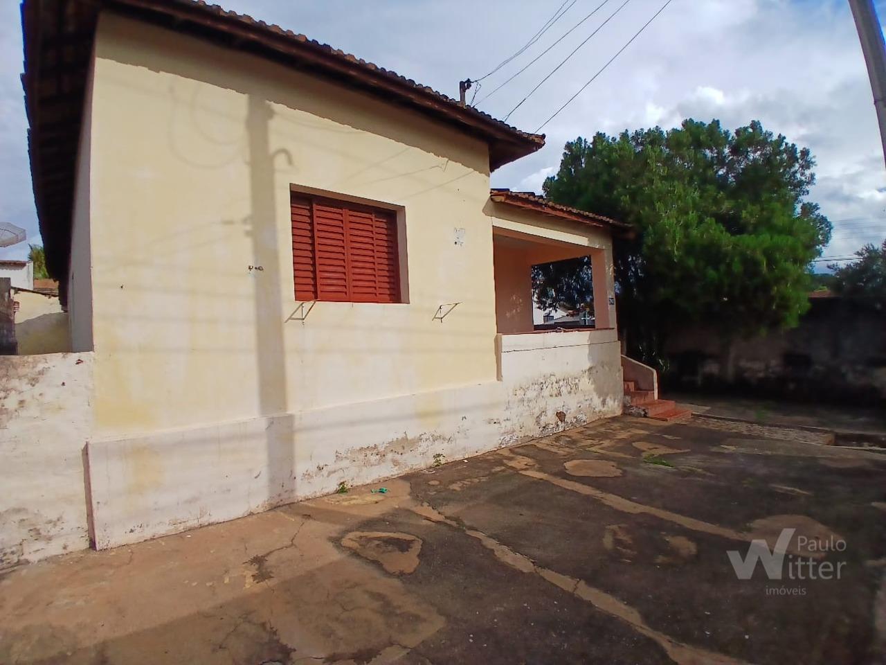 Casa para aluguel no Centro: