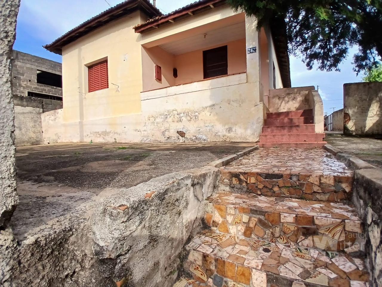 Casa para aluguel no Centro: