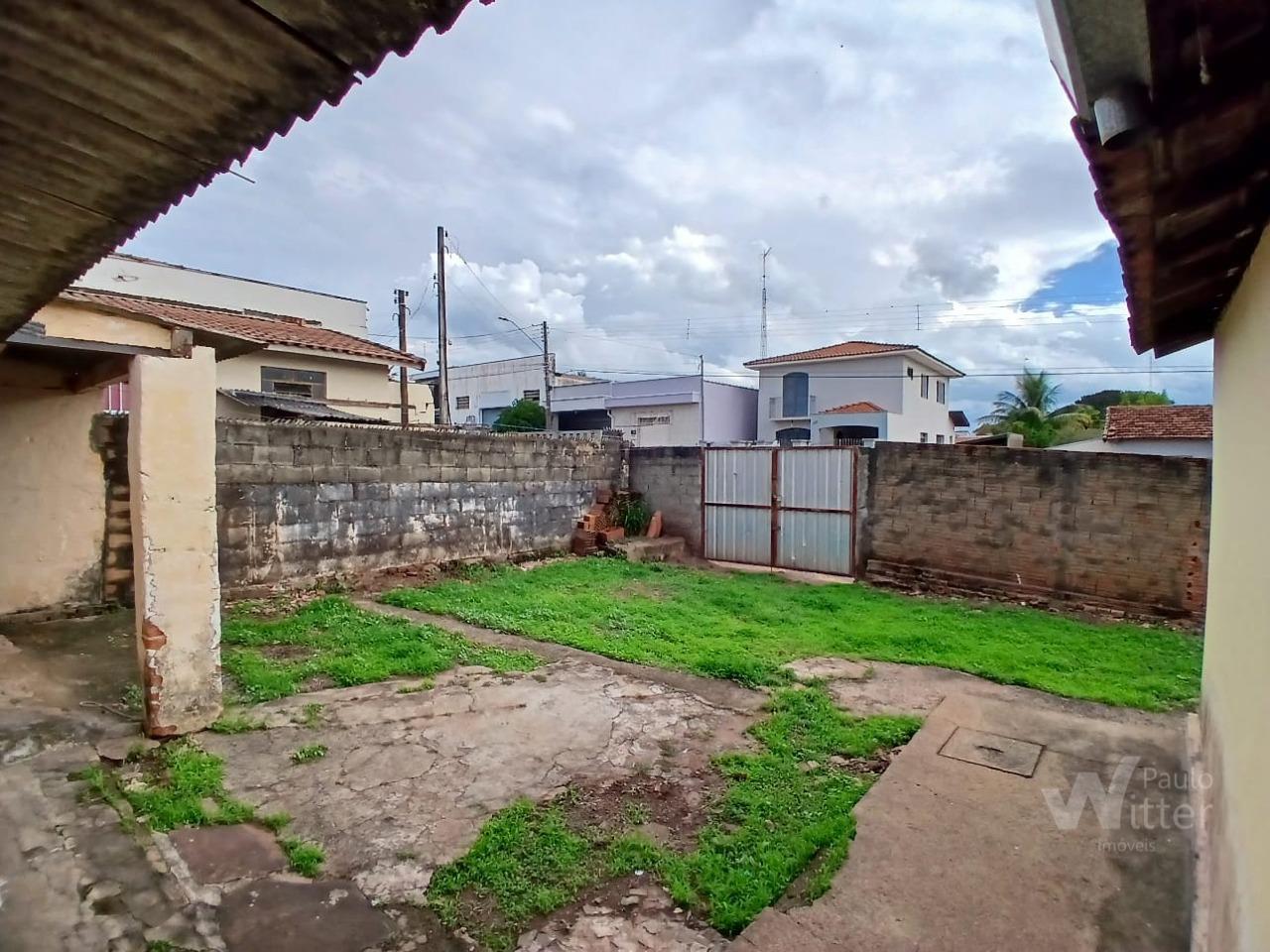 Casa para aluguel no Centro:
