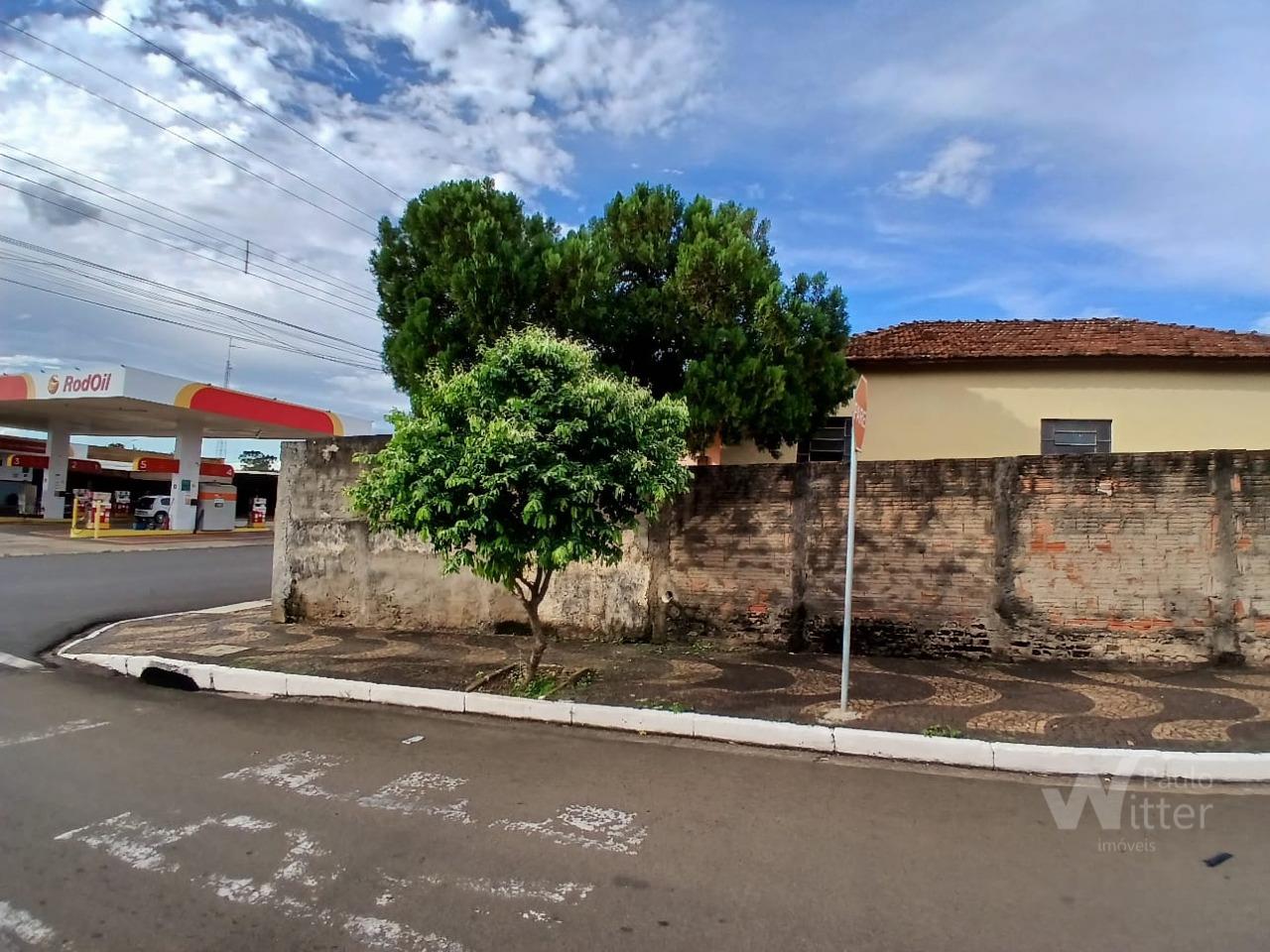 Casa para aluguel no Centro: