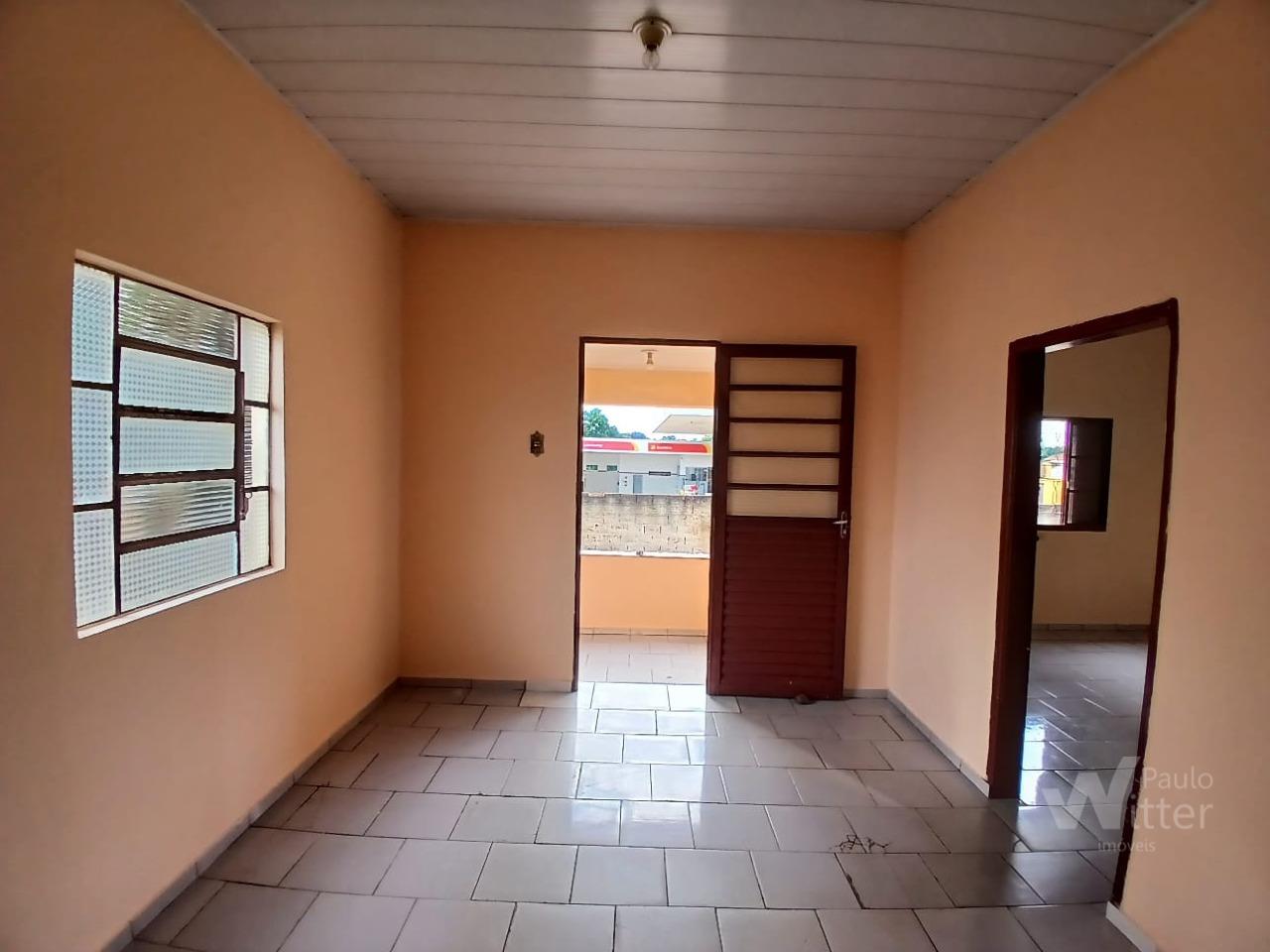 Casa para aluguel no Centro: