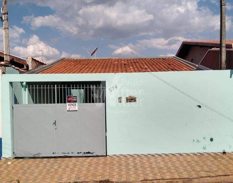 Casa à venda no Jardim Esperança: 
