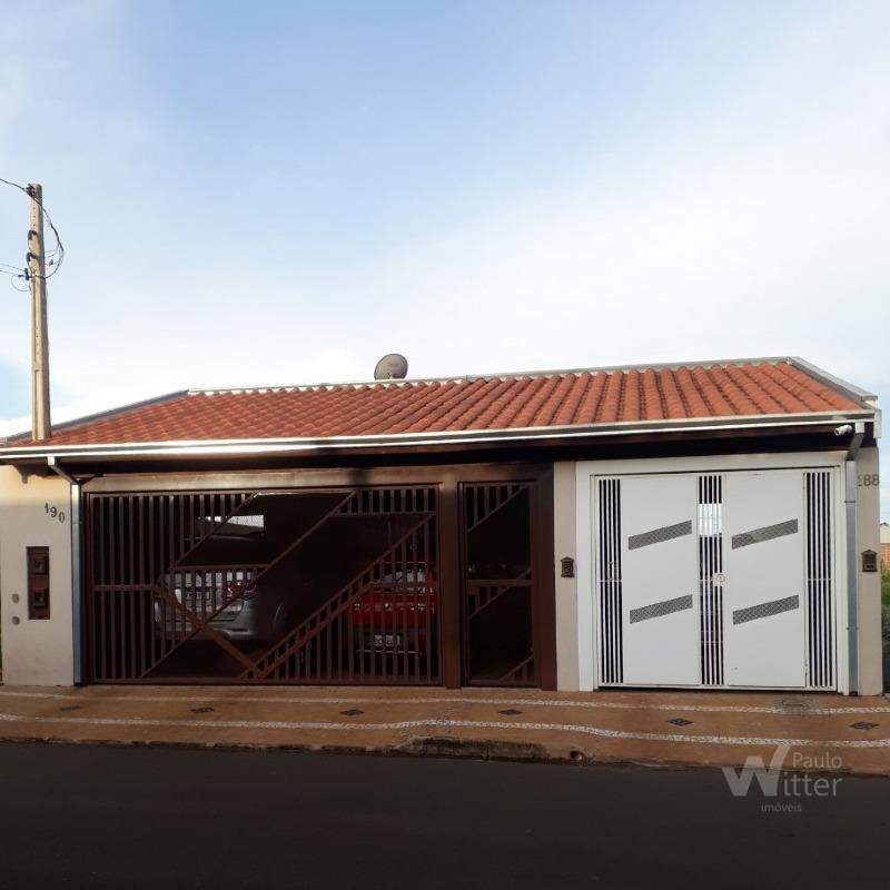 Casa à venda no Jardim Regina: 