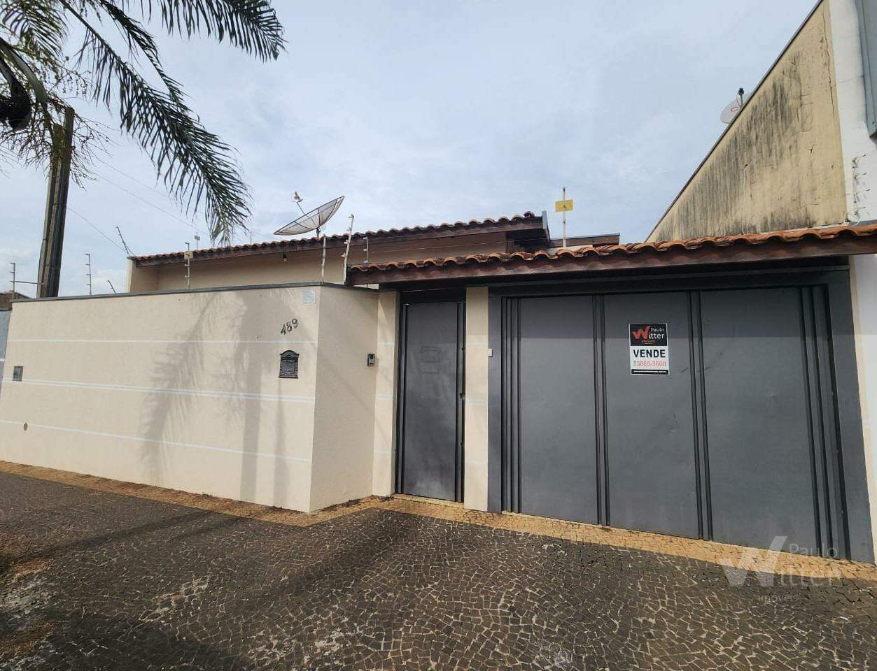 Casa à venda no Jardim Porto Seguro: 