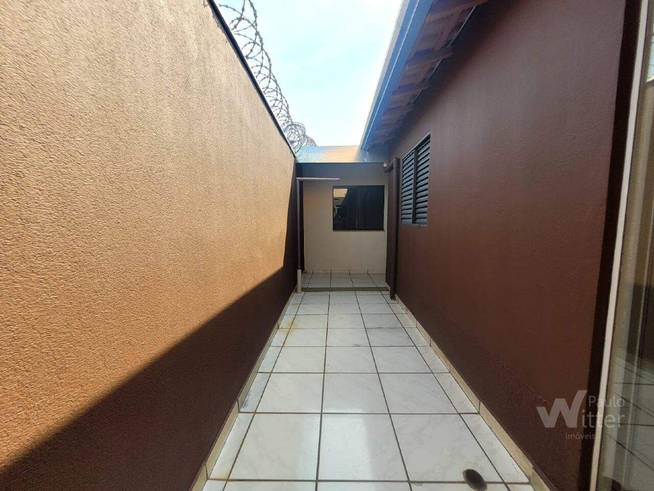 Casa para aluguel no Jardim Espanha: 