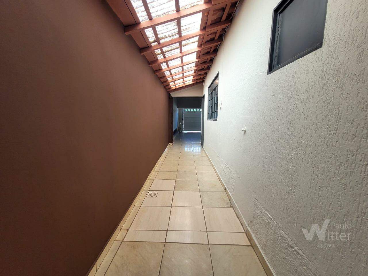 Casa para aluguel no Jardim Espanha: 