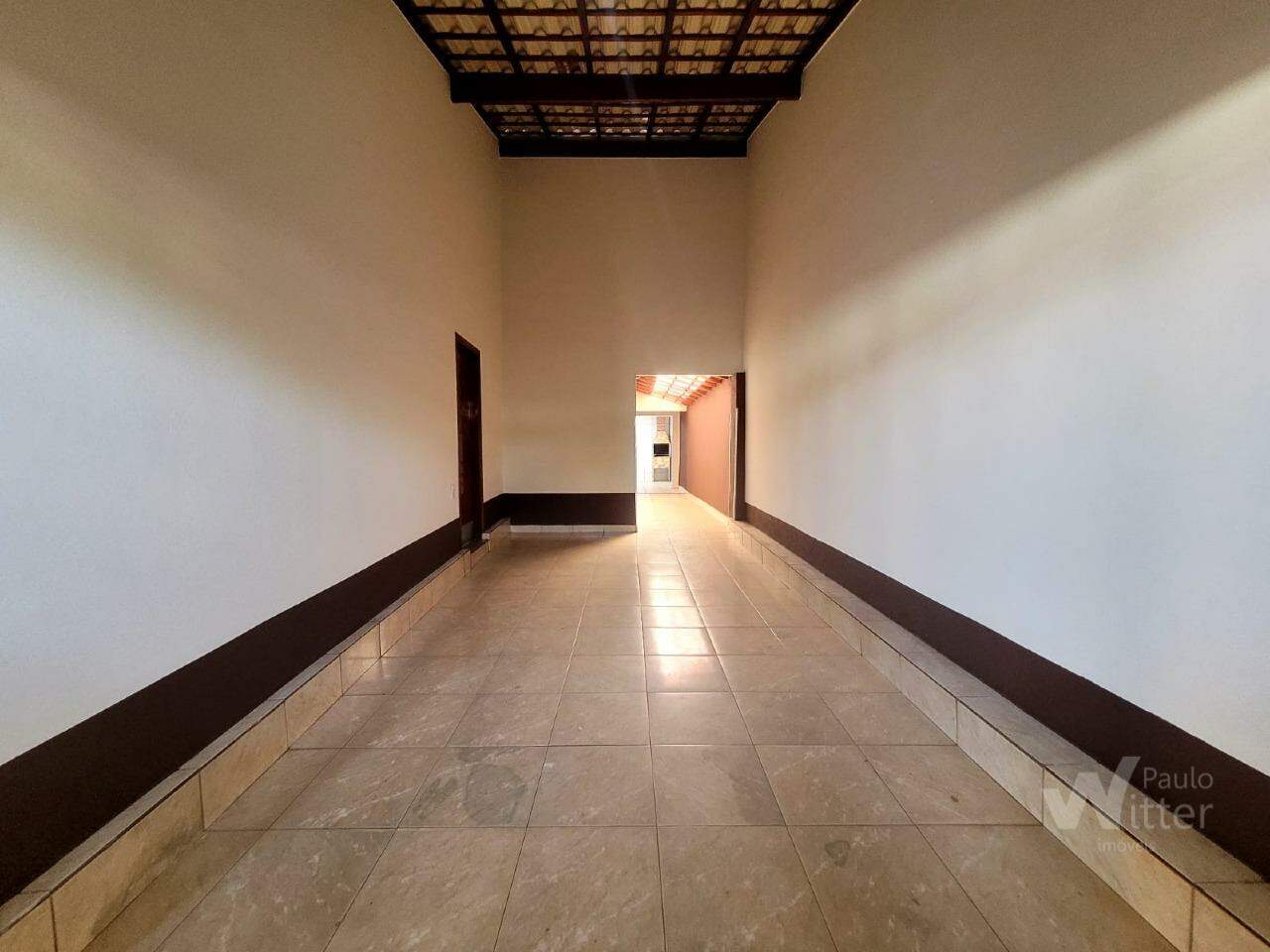 Casa para aluguel no Jardim Espanha: 