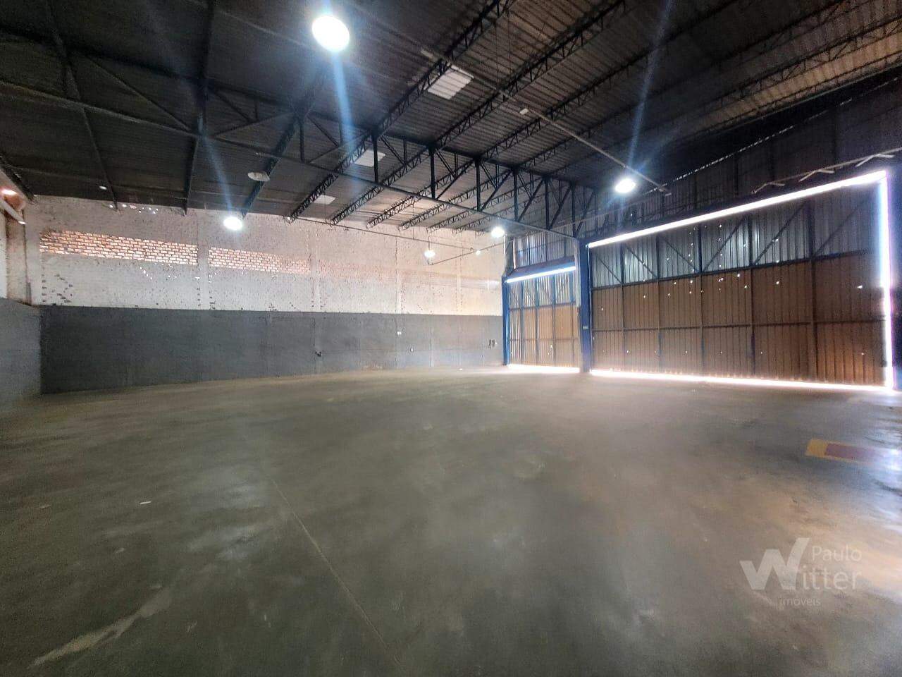 Galpão para aluguel no Desmembramento José Citelli: 