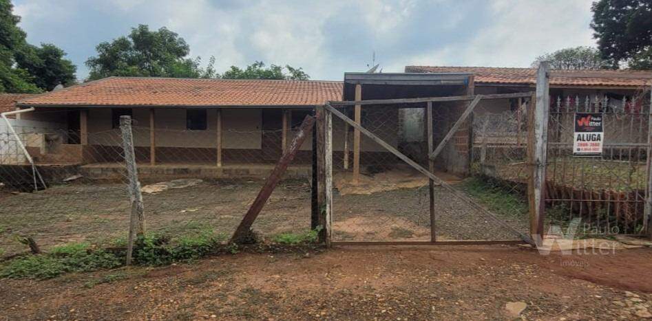 Casa para aluguel no Centro: 