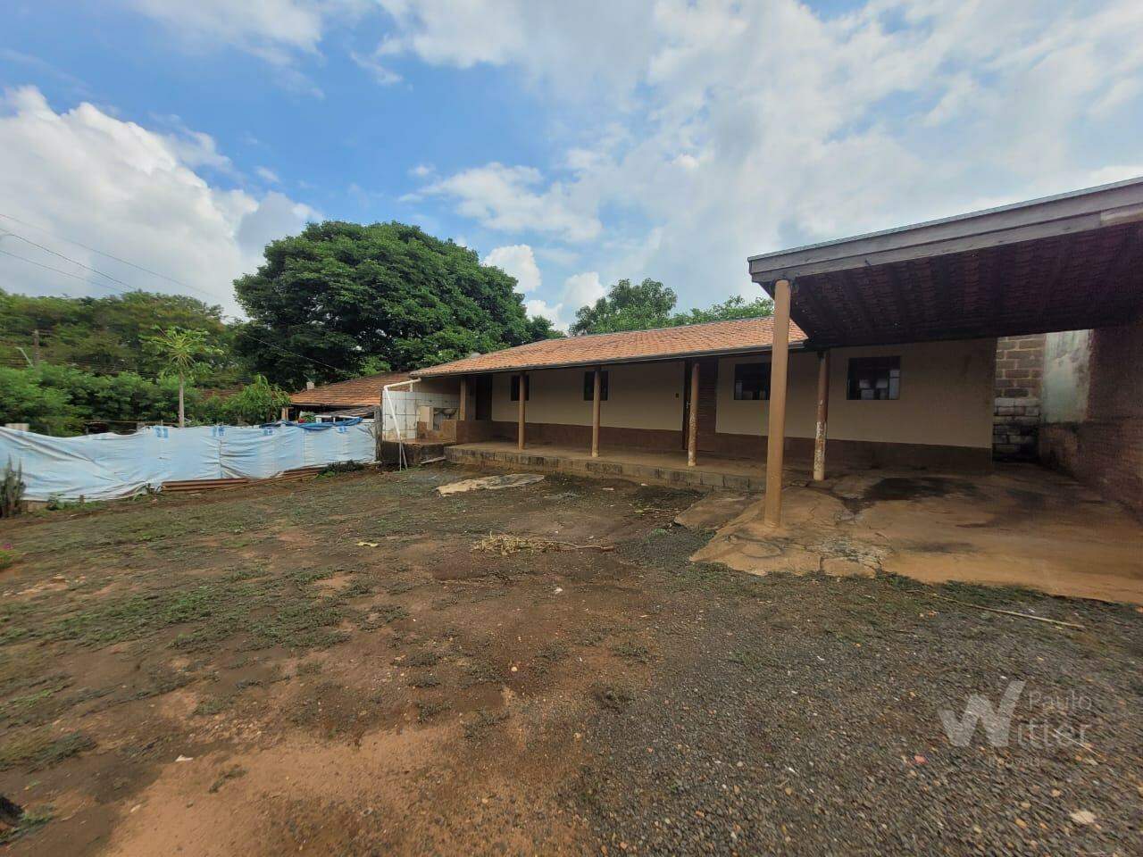 Casa para aluguel no Centro: 