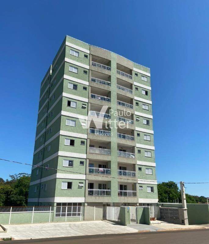 Apartamento para aluguel no Centro: 