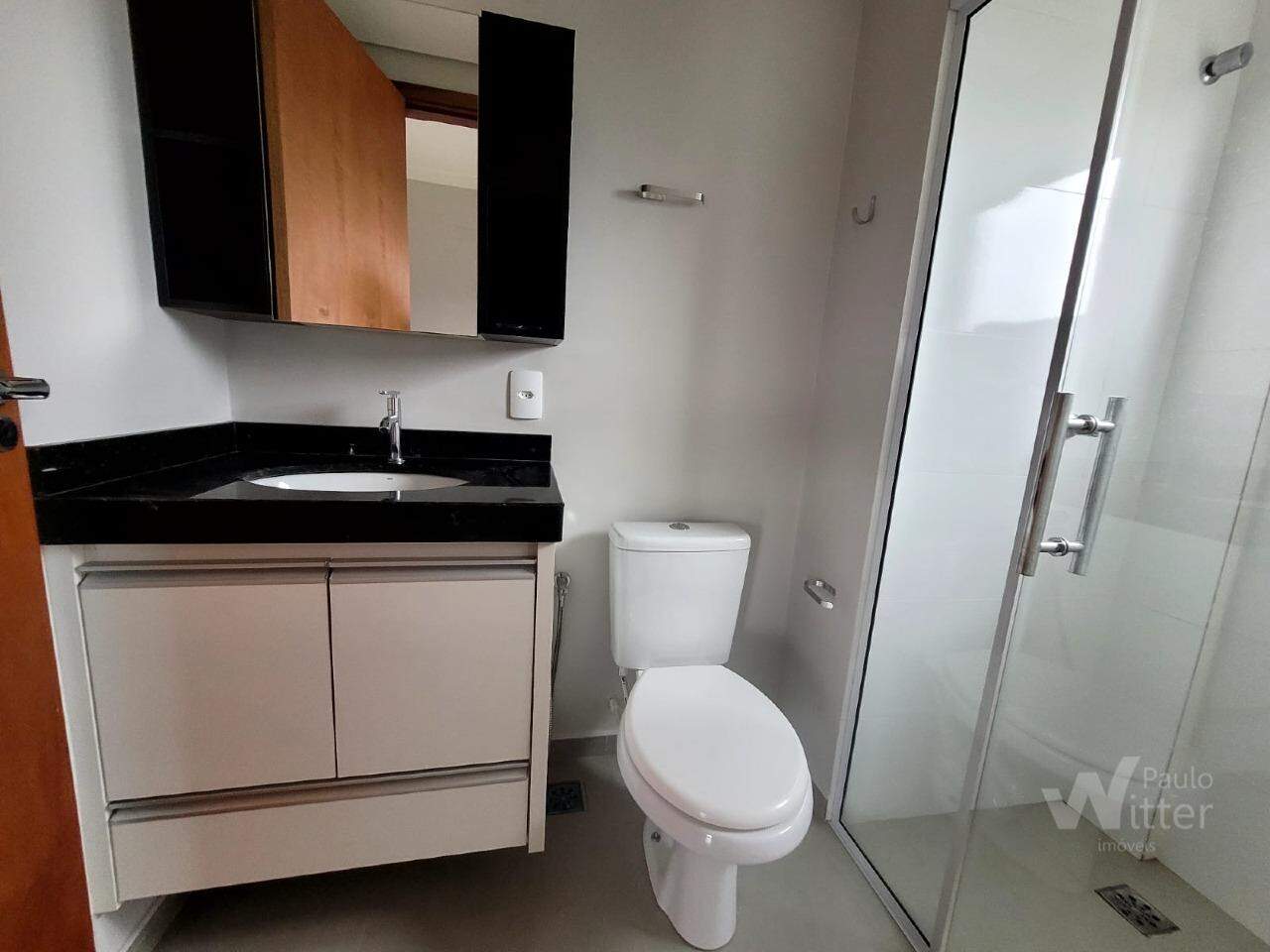 Apartamento para aluguel no Centro: 