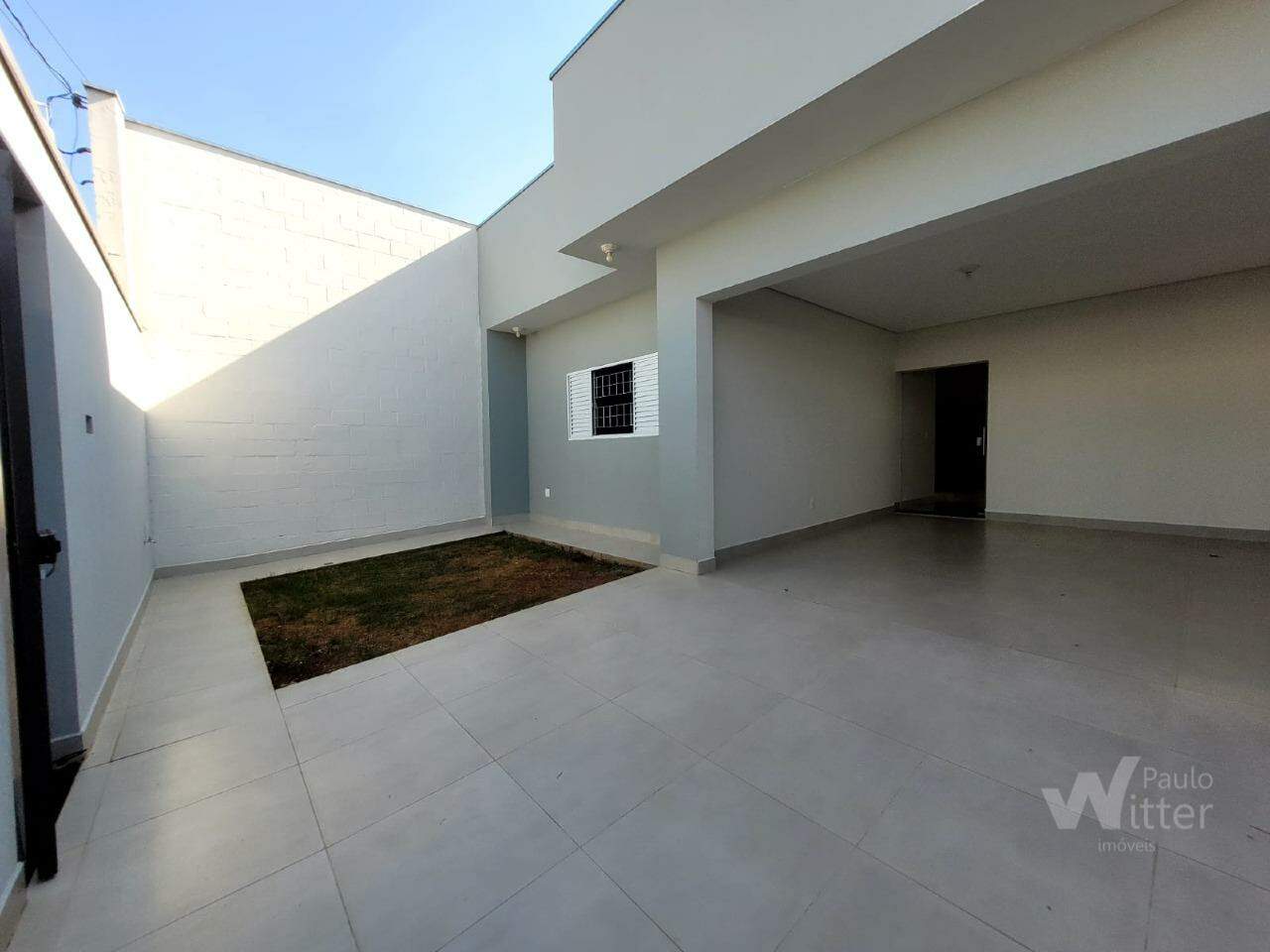 Casa para aluguel no Jardim Porto Seguro: 