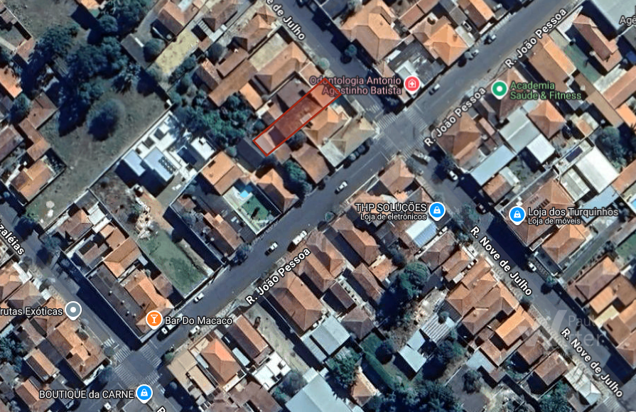 Casa à venda no Centro: