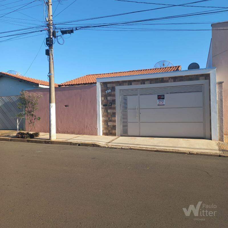 Casa à venda no Jardim Dulce Maria: 
