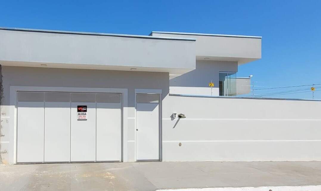 Casa para aluguel no Jardim Boa Vista: 