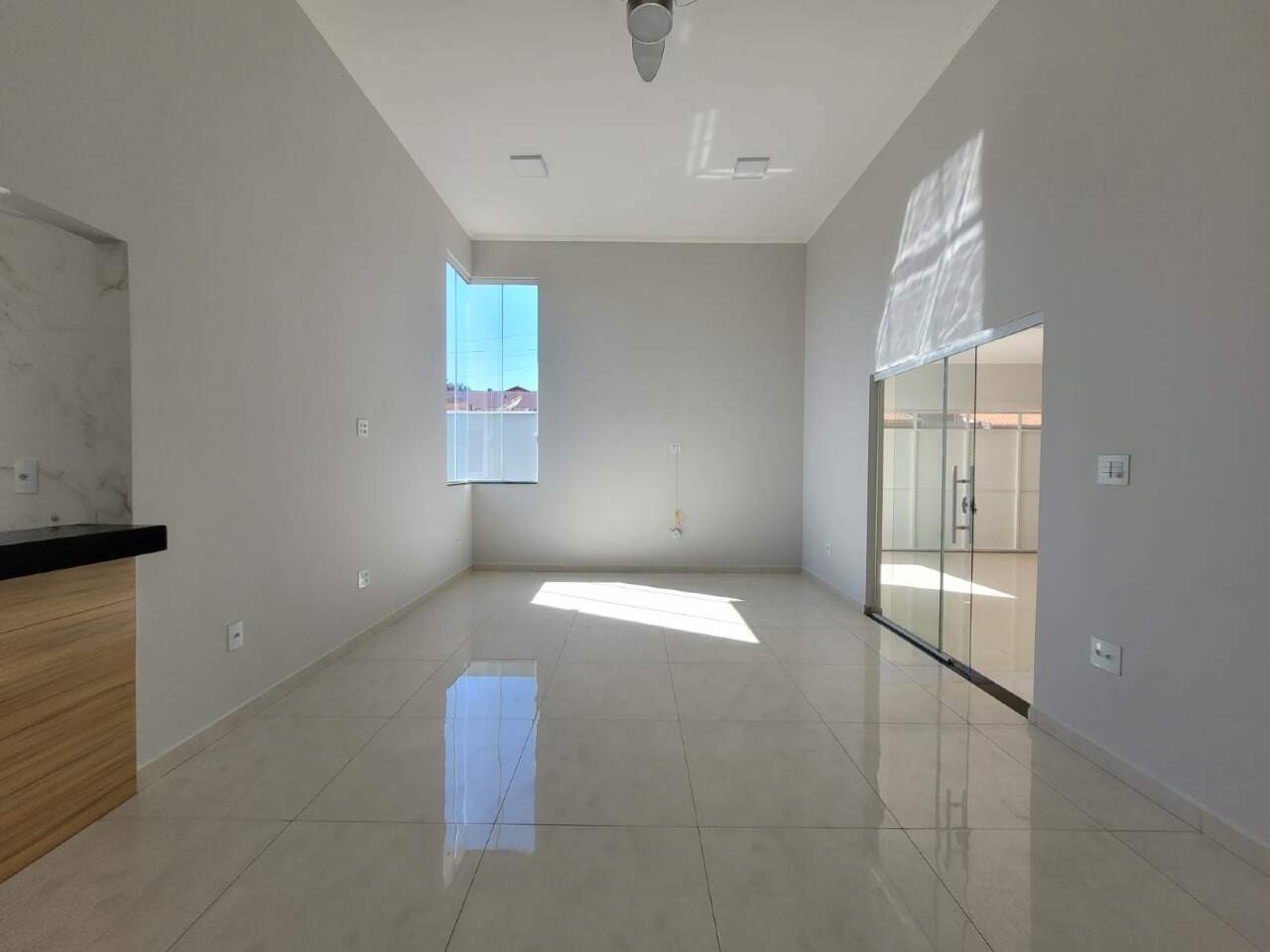 Casa para aluguel no Jardim Boa Vista: 