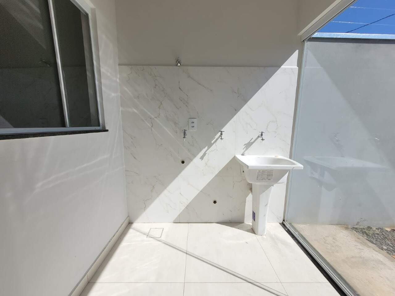 Casa para aluguel no Jardim Boa Vista: 