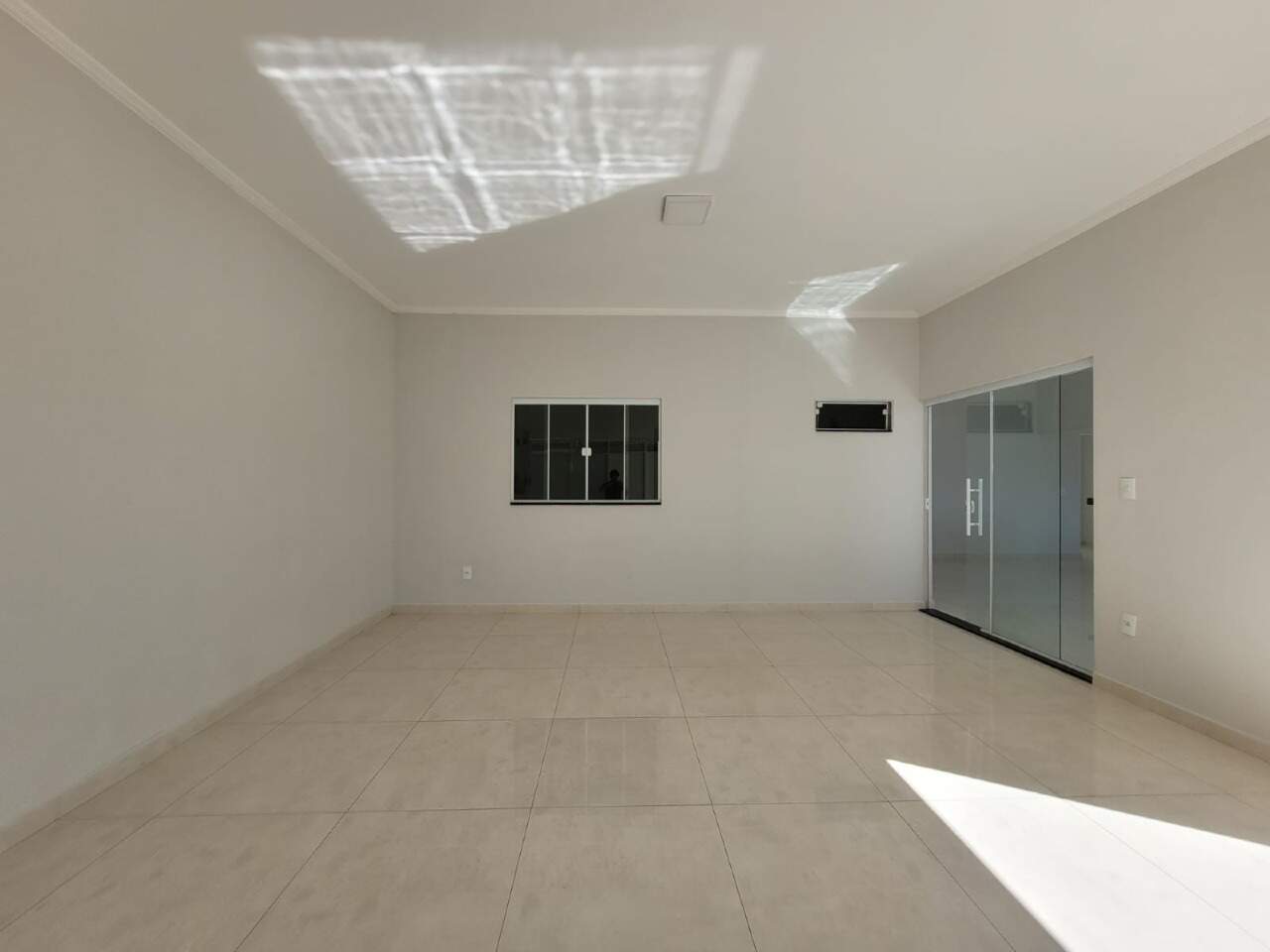 Casa para aluguel no Jardim Boa Vista: 