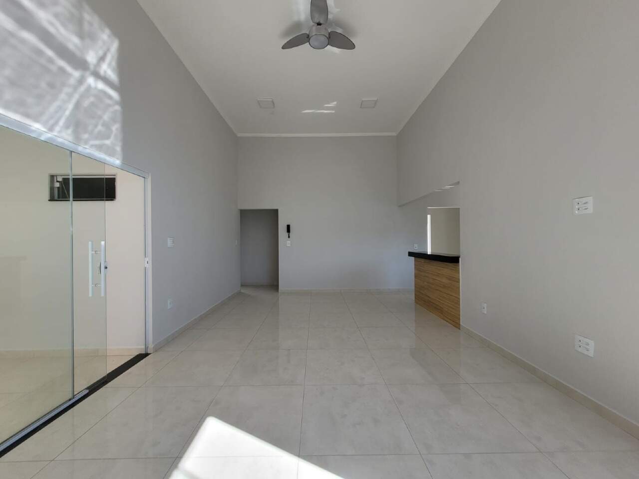 Casa para aluguel no Jardim Boa Vista: 