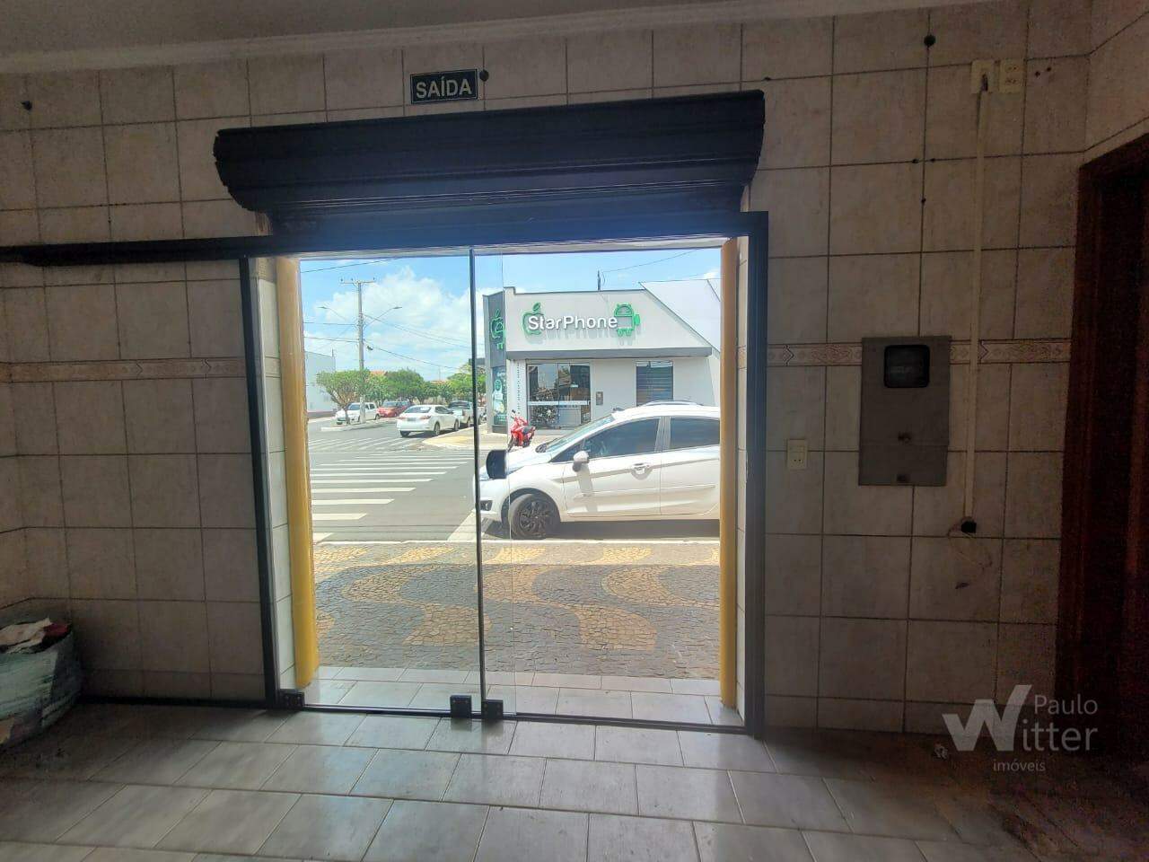 Sala Comercial para aluguel no Centro: 