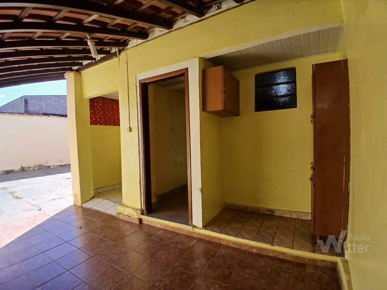 Casa para aluguel no Centro: 