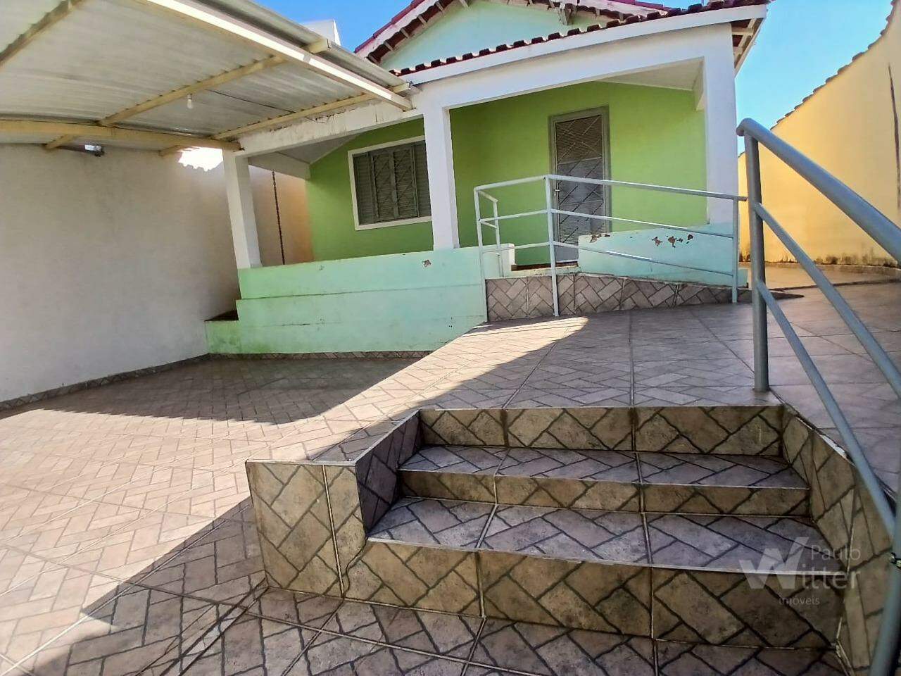 Casa para aluguel no Centro: 