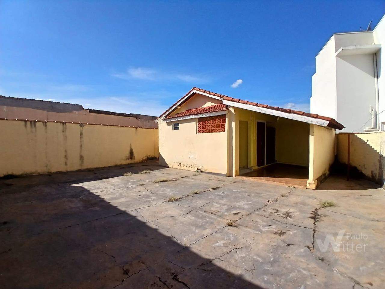 Casa para aluguel no Centro: 