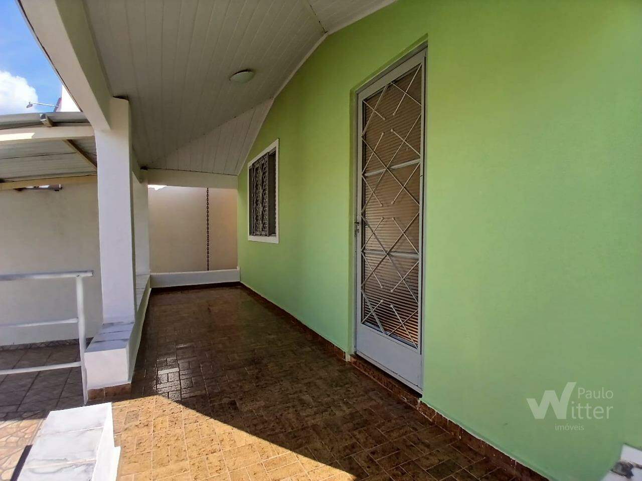 Casa para aluguel no Centro: 