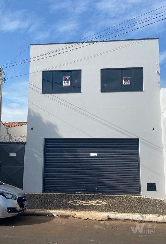 Sala Comercial para aluguel no Jardim Bela Vista: 
