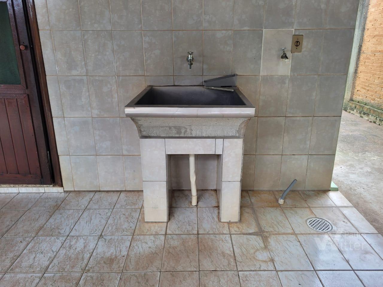 Casa para aluguel no Chácara de Recreio Stª Mª Goretti: