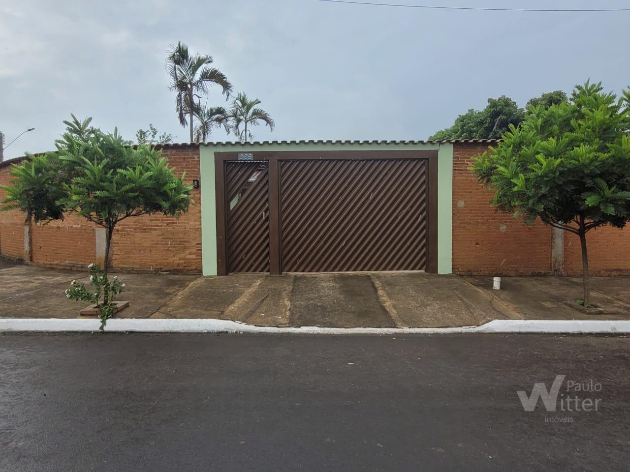 Casa para aluguel no Chácara de Recreio Stª Mª Goretti: