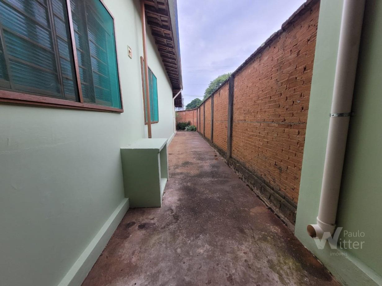 Casa para aluguel no Chácara de Recreio Stª Mª Goretti:
