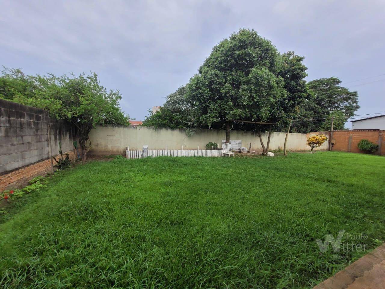Casa para aluguel no Chácara de Recreio Stª Mª Goretti: